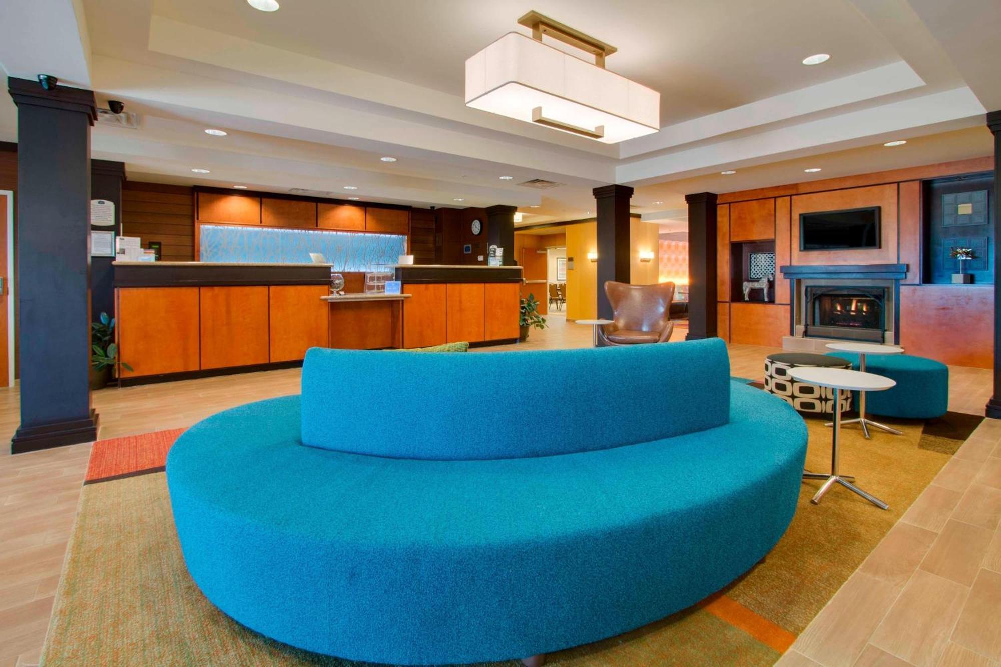 Fairfield Inn & Suites By Marriott Clermont Exterior foto